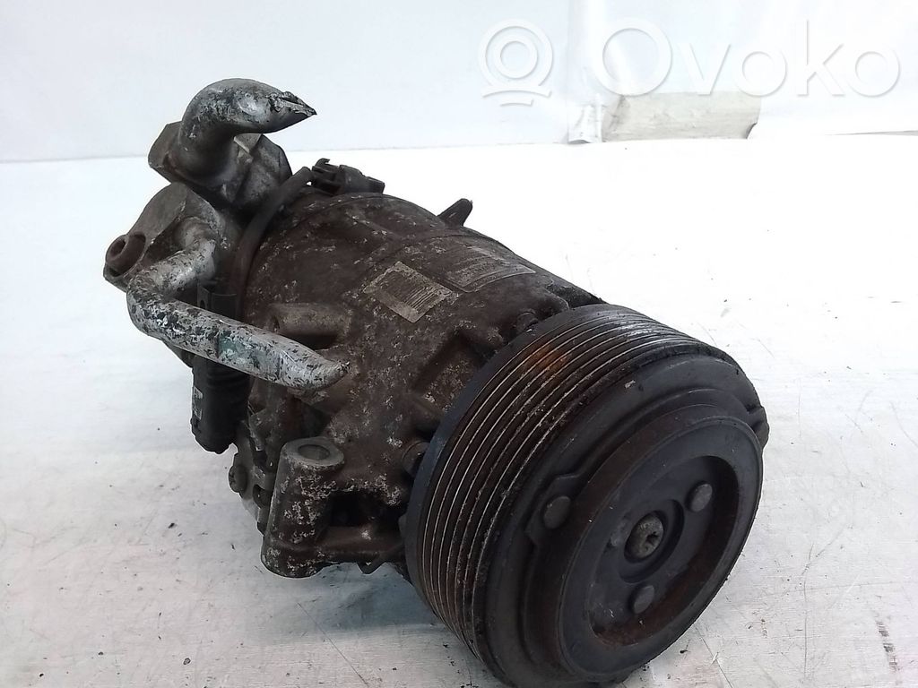 BMW 1 E82 E88 Compresseur de climatisation 