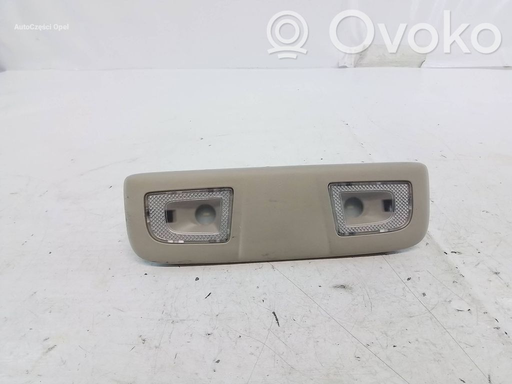 Opel Insignia B Rear seat light 