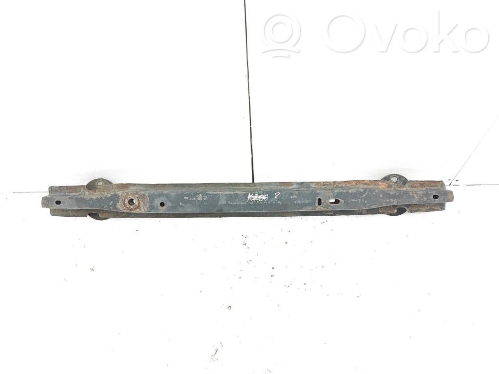 BMW X3 E83 Rear bumper support beam 
