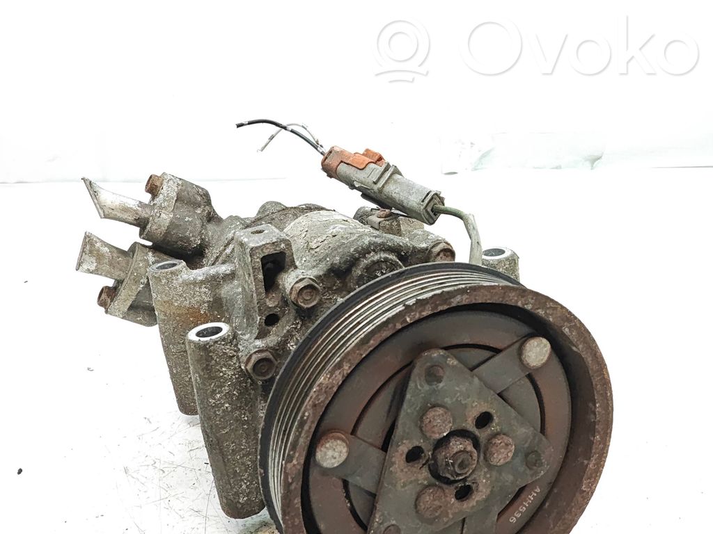 Nissan Juke I F15 Air conditioning (A/C) compressor (pump) 