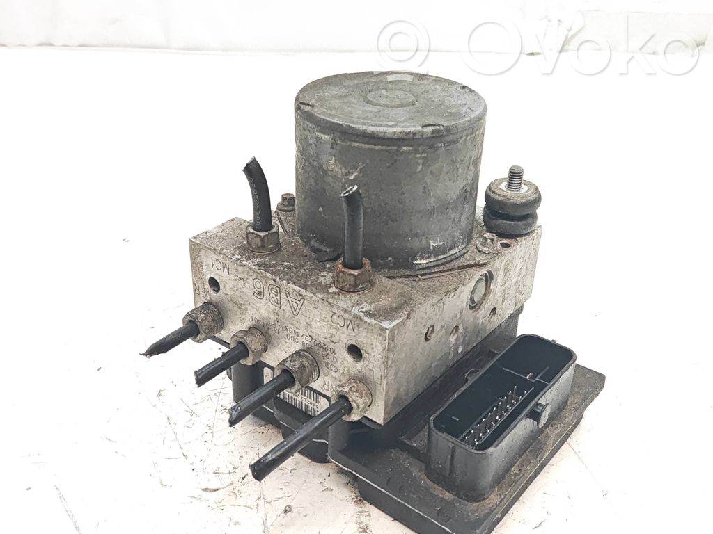 Opel Meriva B ABS control unit/module 