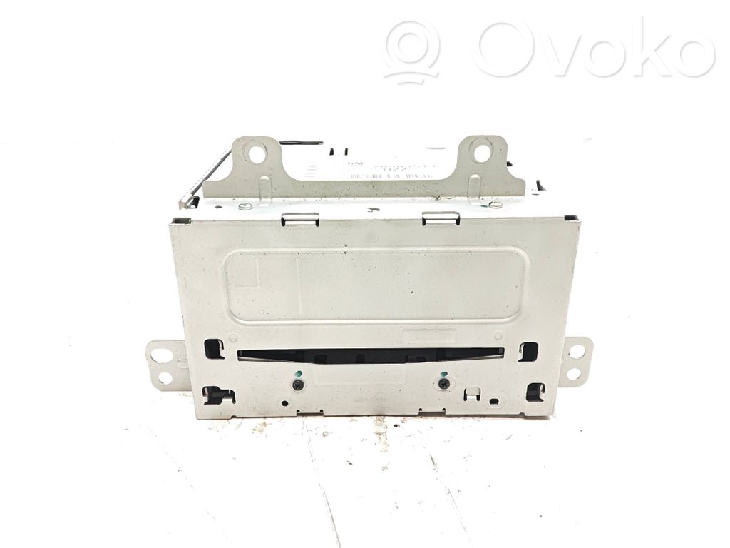 Opel Astra J Panel / Radioodtwarzacz CD/DVD/GPS 