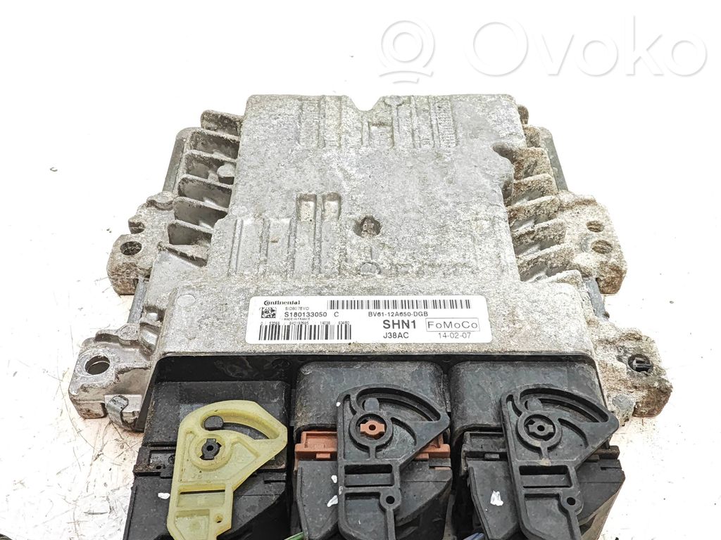 Engine control unit/module   BV6112A650DGB,S180133050C
