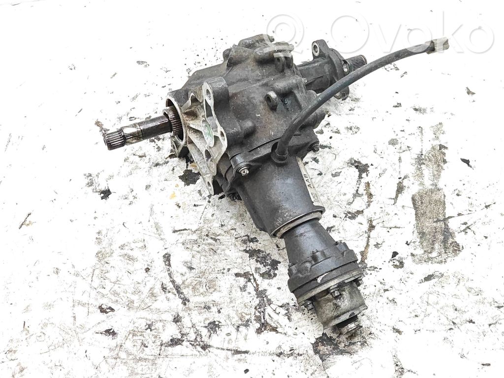 Opel Mokka Verteilergetriebe 