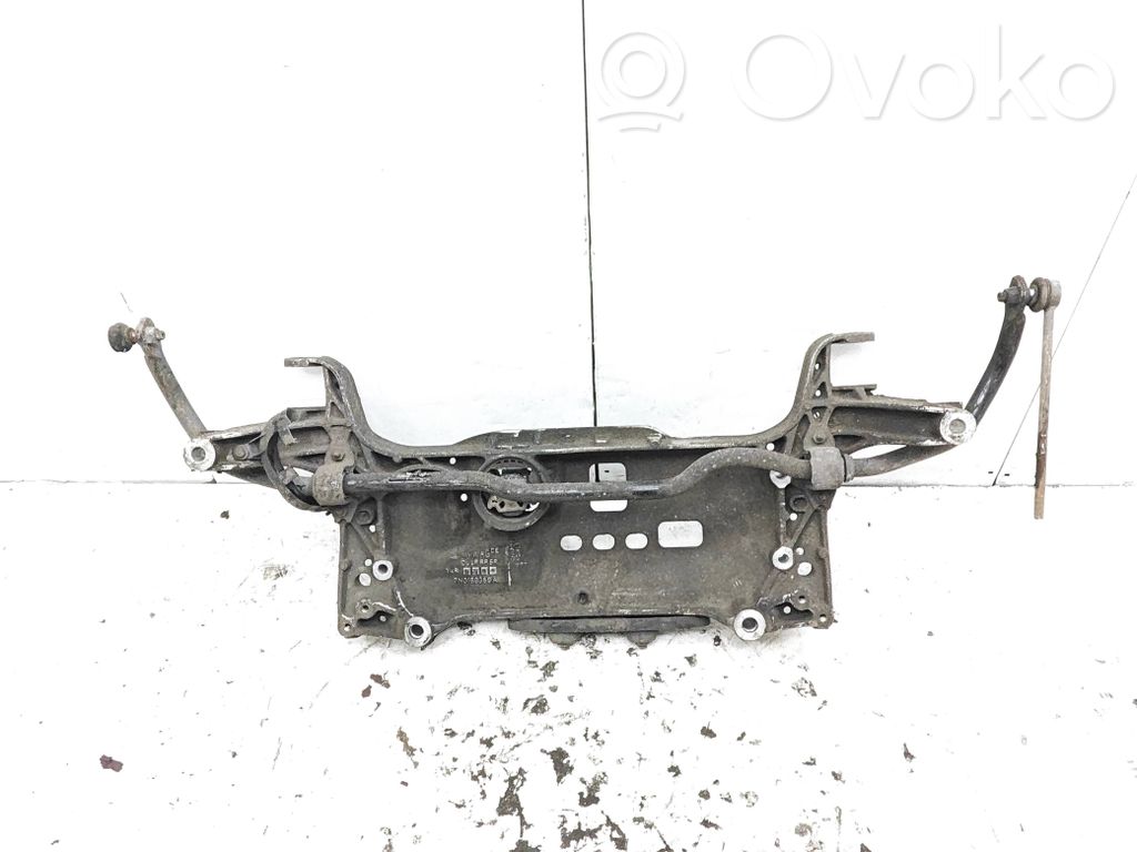 Volkswagen PASSAT B7 Front axle beam 