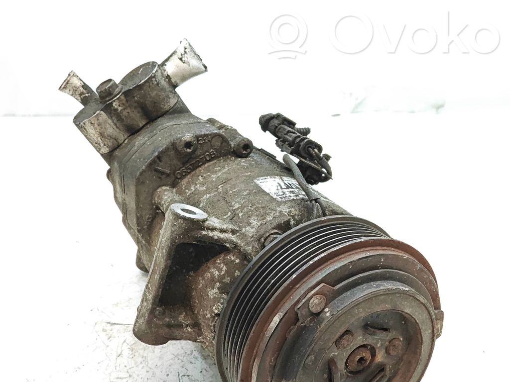 Opel Astra J Kompresor / Sprężarka klimatyzacji A/C 