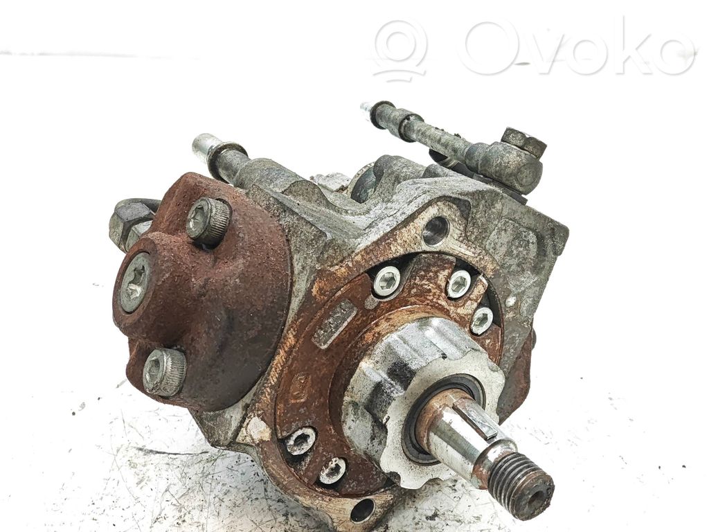 Opel Astra J Fuel injection high pressure pump 