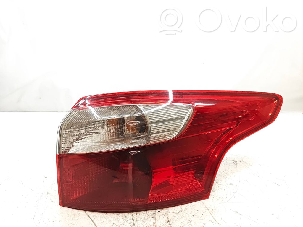Ford Focus Takavalot 