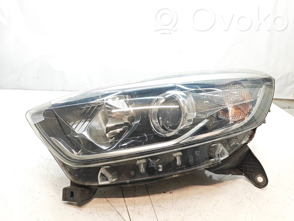 Renault Captur Scheinwerfer 