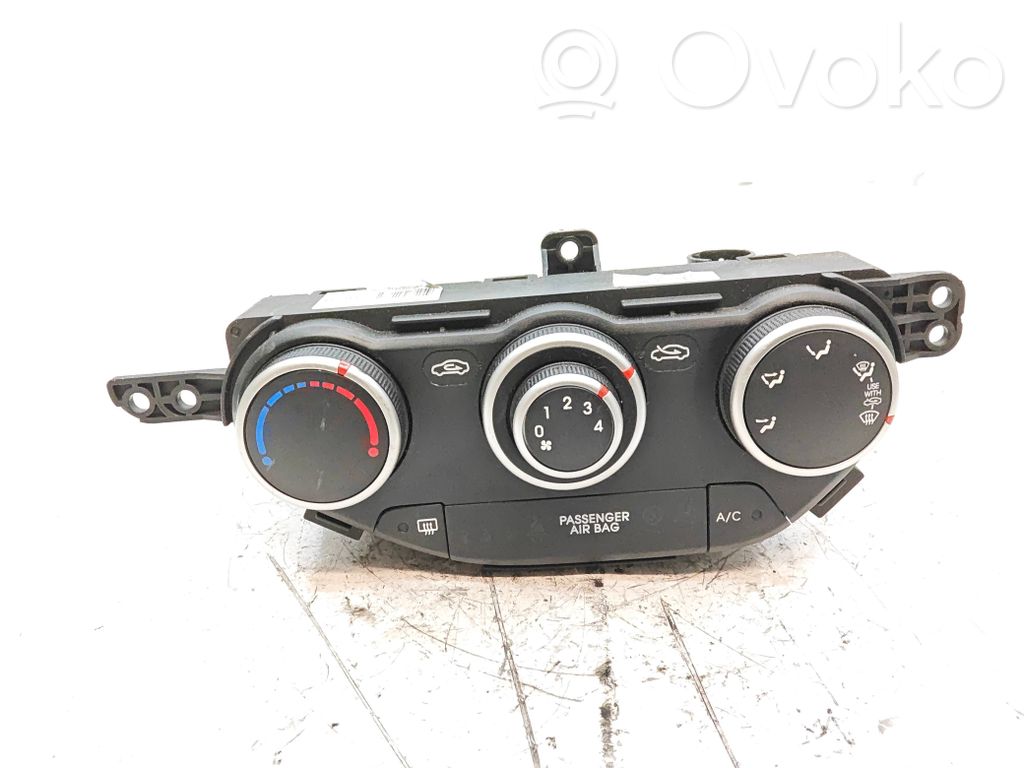 KIA Picanto Unidad de control climatización 