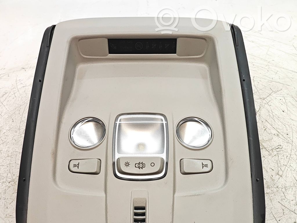 Citroen C4 Cactus Panel oświetlenia wnętrza kabiny 