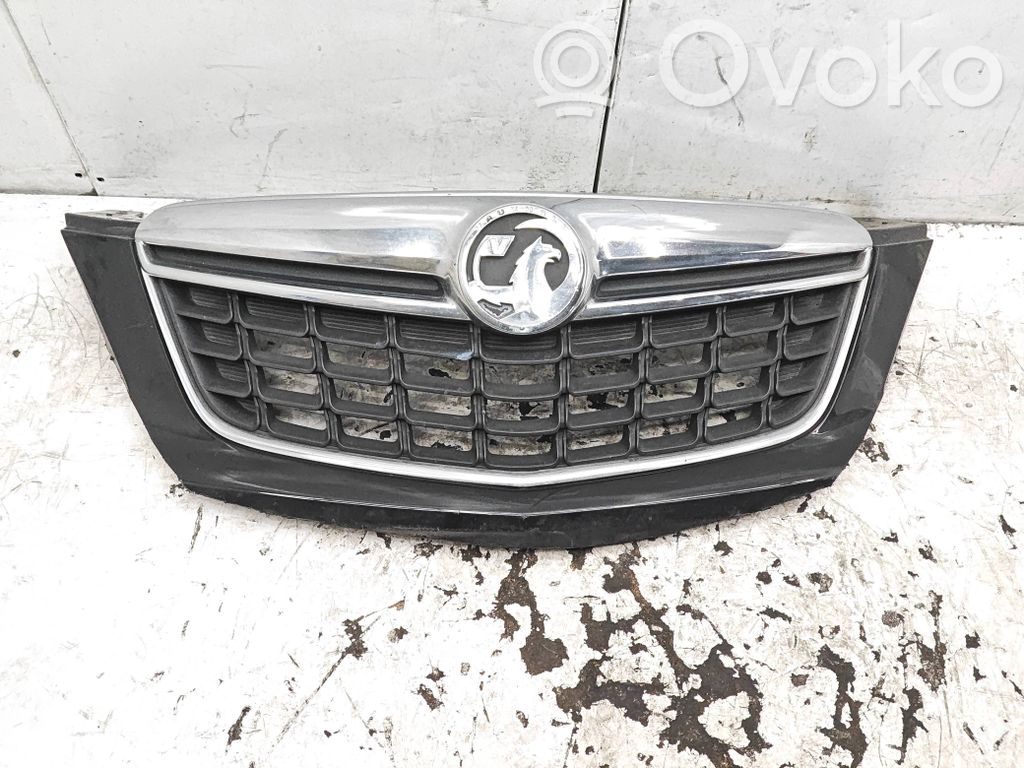Opel Mokka Etusäleikkö 