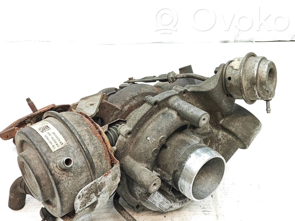 Opel Movano B Turbo 