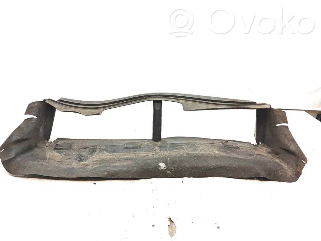 Ford Focus Intercooler air guide/duct channel 