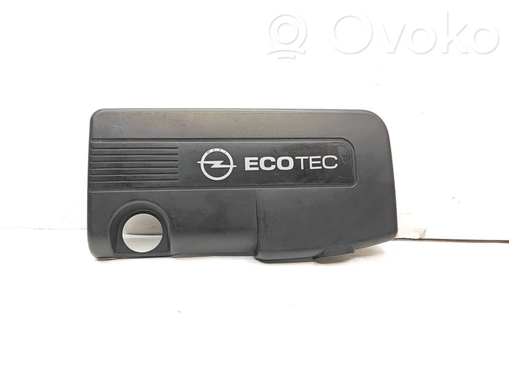 Opel Zafira B Engine cover (trim) 