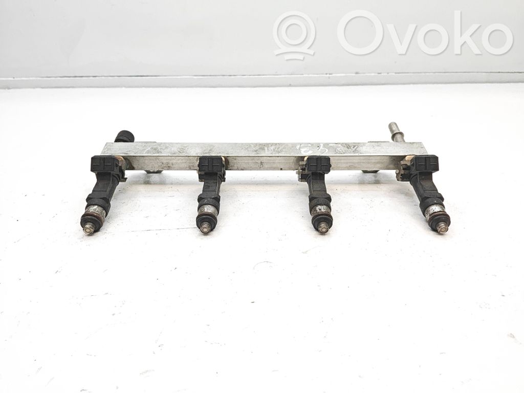 Opel Corsa D Rampă alimentare injectoare 