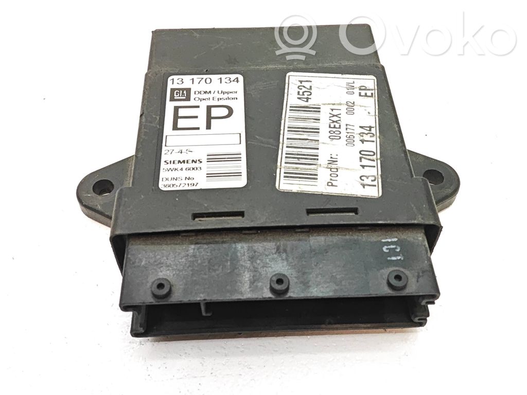 Opel Vectra C Door control unit/module 