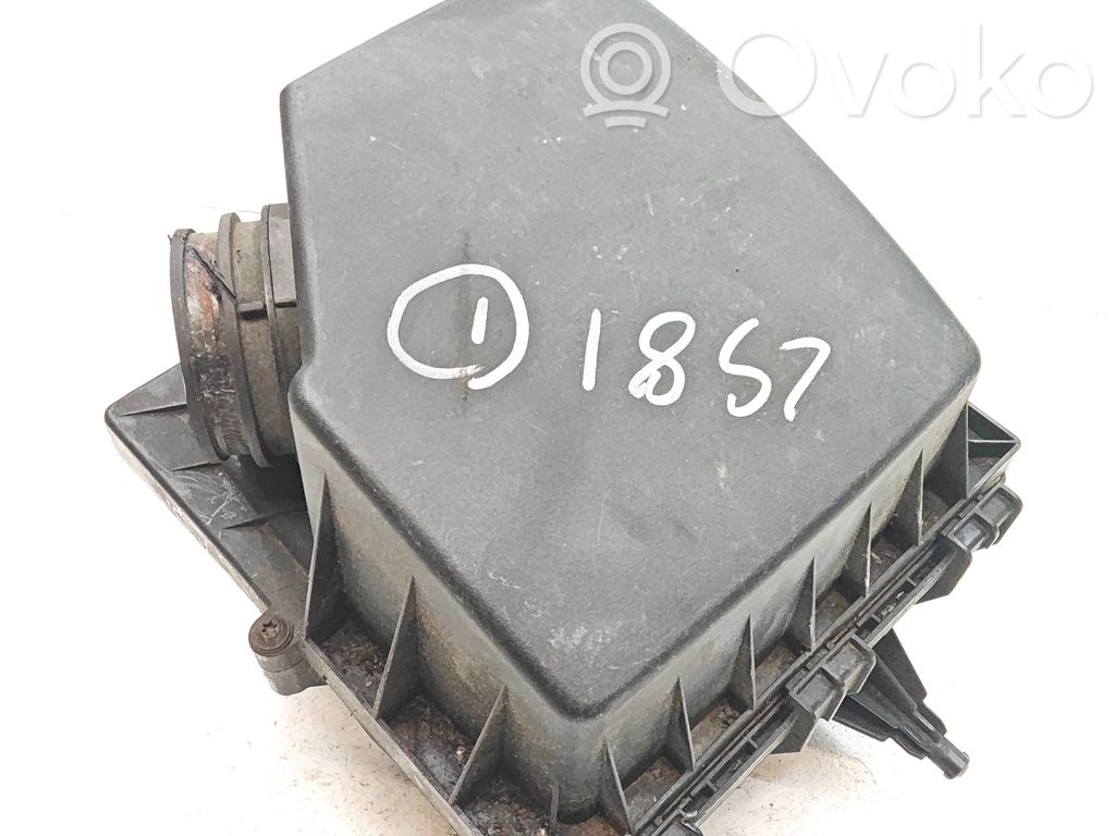 Opel Corsa E Air filter box 