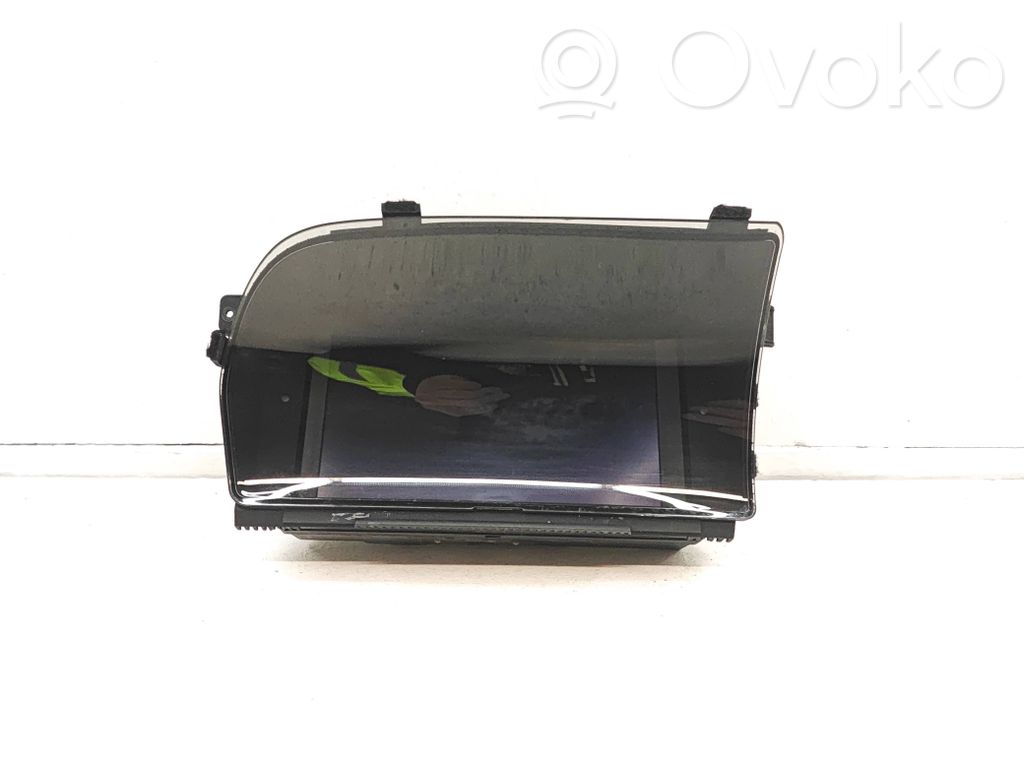 Mercedes-Benz S W221 Screen/display/small screen 