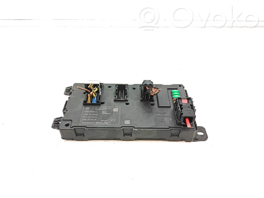 BMW 3 F30 F35 F31 Other control units/modules 