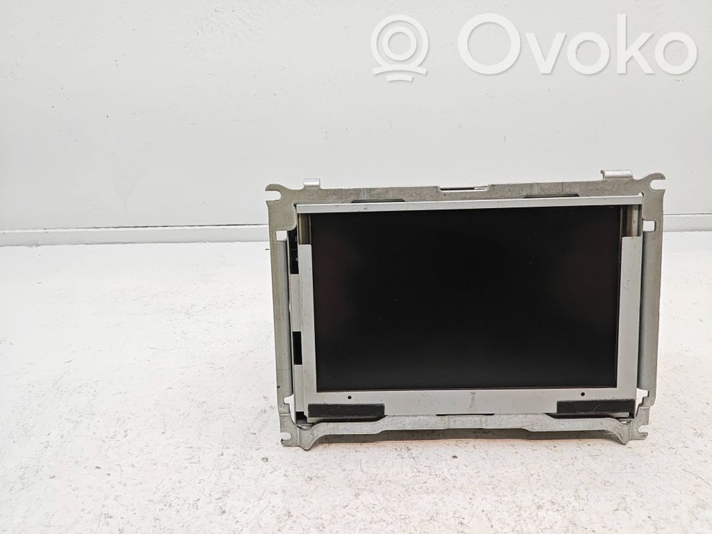 Jaguar XF X250 Monitor / wyświetlacz / ekran 