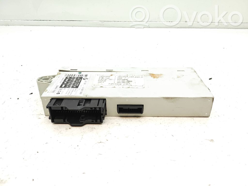 BMW 5 E60 E61 CAS-ohjainlaite/moduuli 