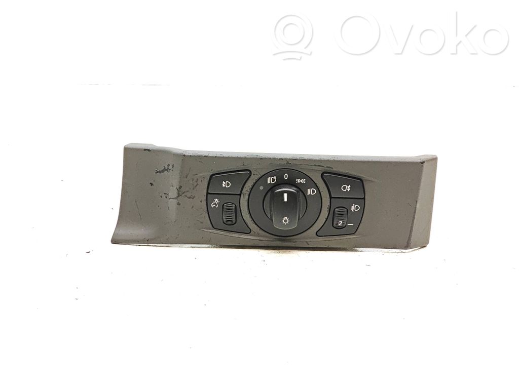 BMW 5 E60 E61 Light switch 