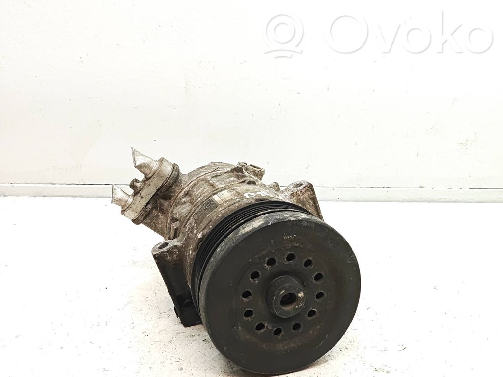 Klimakompressor Pumpe   55701200,4472808690,5E5275200
