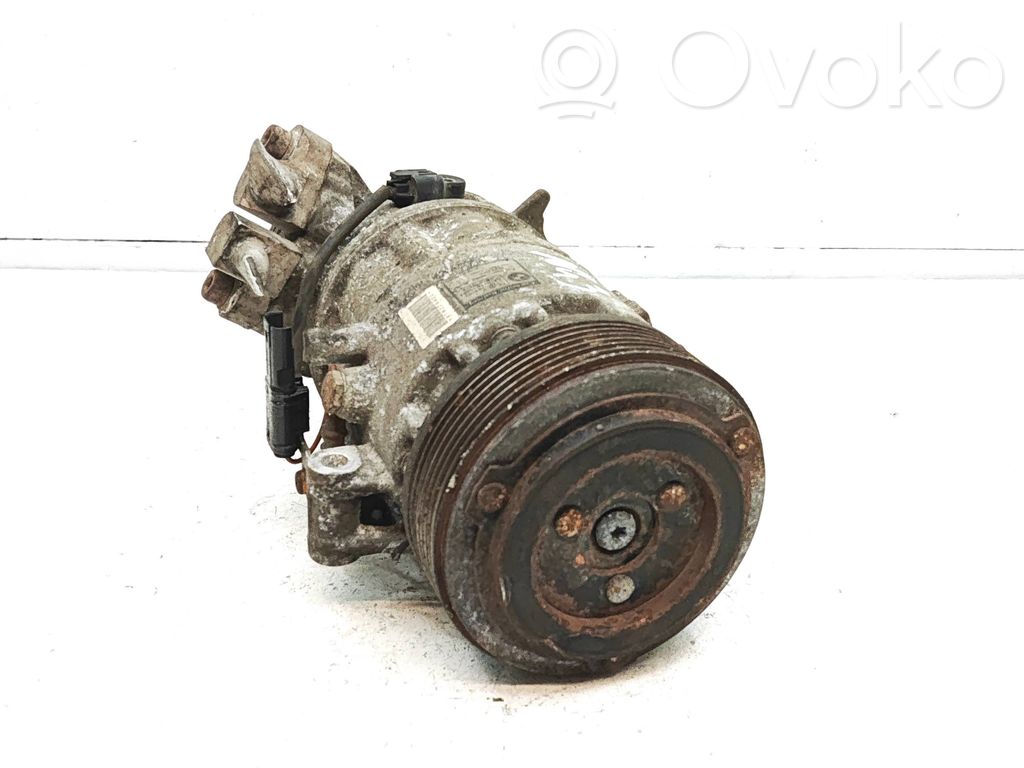 BMW 1 E82 E88 Compresseur de climatisation 