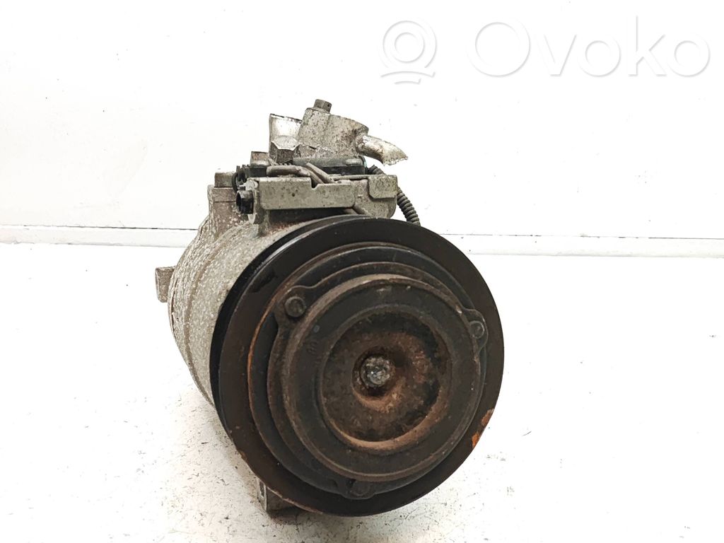MG 6 Air conditioning (A/C) compressor (pump) 