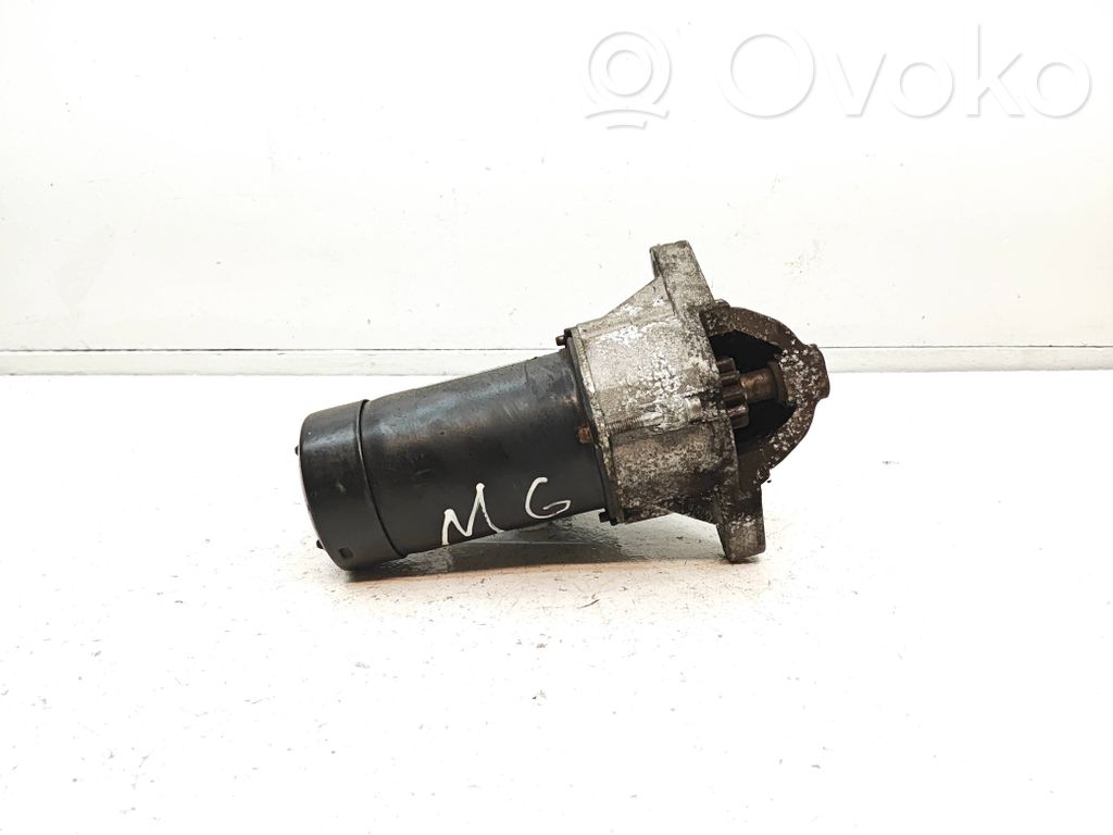 MG 6 Starter motor 