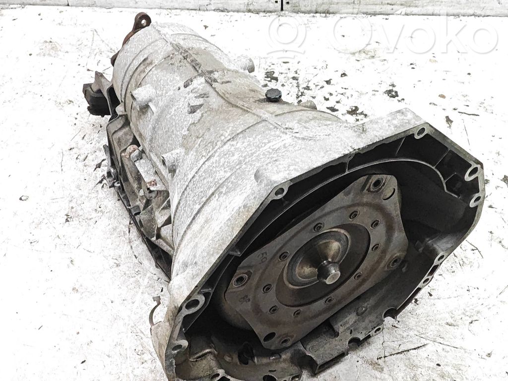 BMW 5 E60 E61 Automatic gearbox 