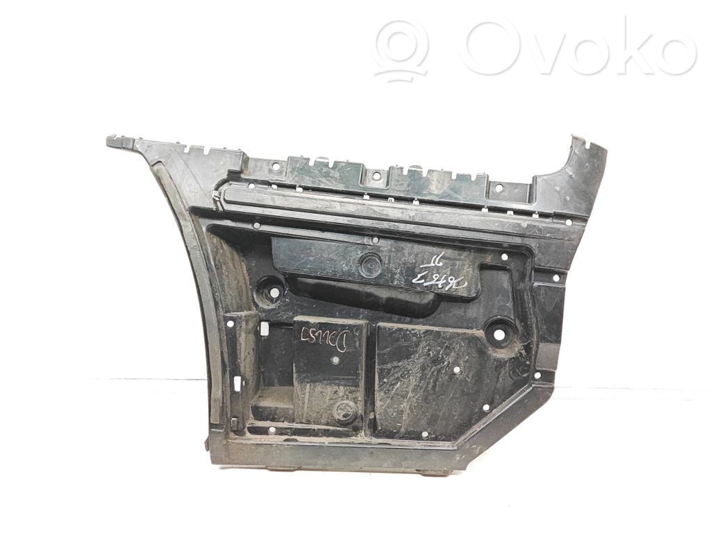 Rear bumper mounting bracket   7128245,E9315857