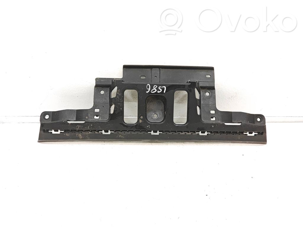 Citroen C3 Soporte de montaje del parachoques trasero 