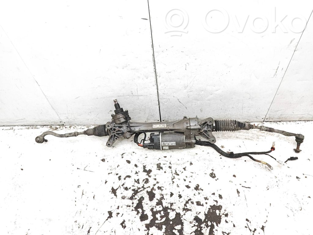 Audi A4 S4 B9 8W Lenkgetriebe 