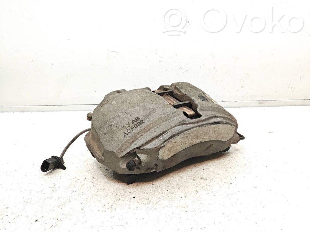 Audi A4 S4 B9 8W Передний суппорт 
