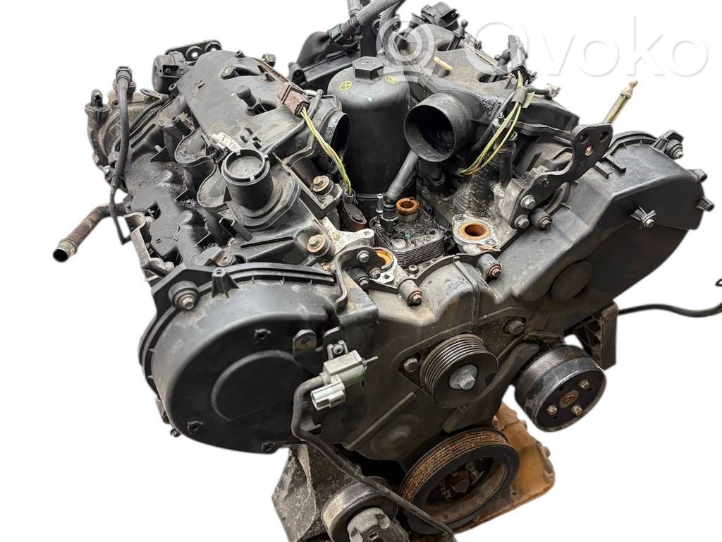 Jaguar XF X250 Engine 