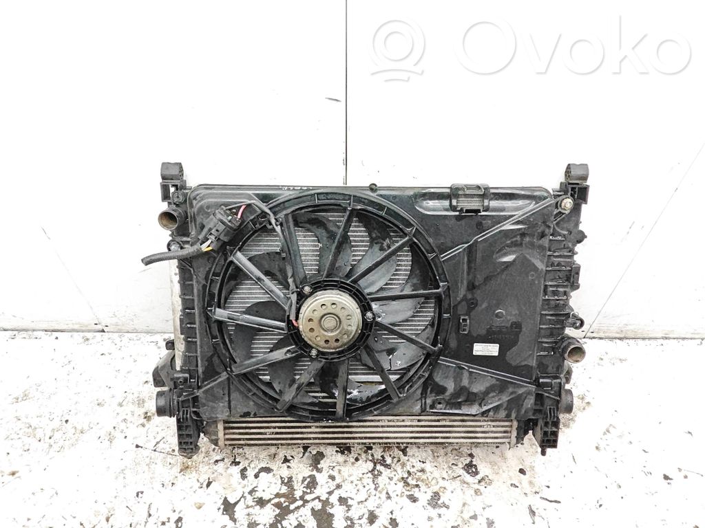 Chłodnica / Komplet   95301354,16A0ZB