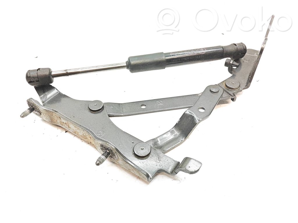 Mazda MX-5 ND Tailgate/trunk/boot hinge 