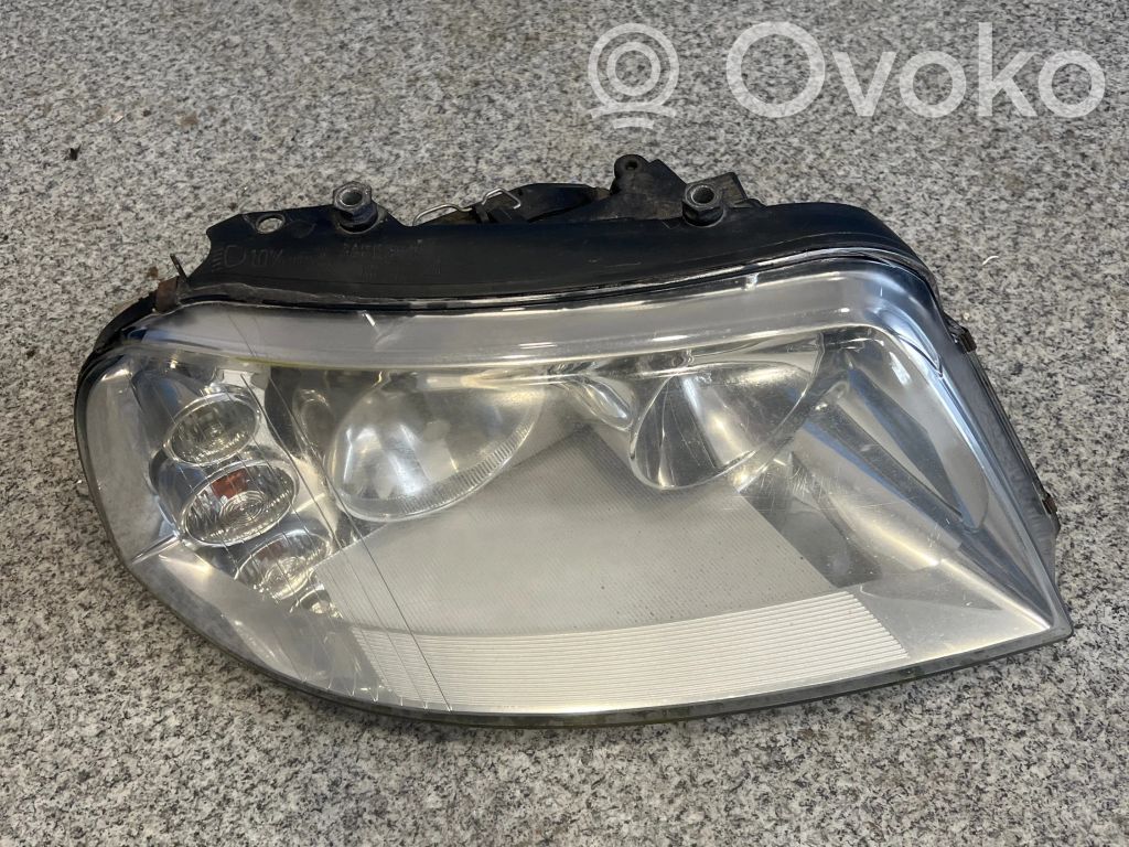 Volkswagen Sharan Headlight/headlamp 