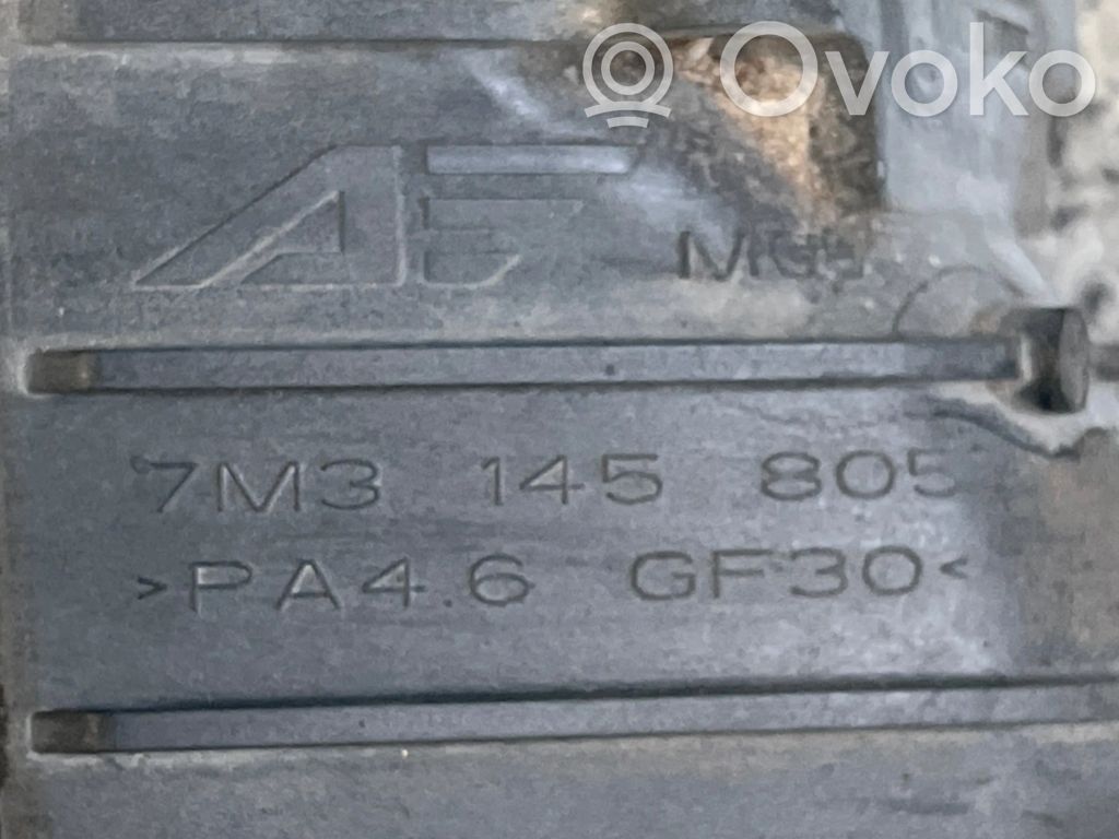 Volkswagen Sharan Interkūlerio radiatorius 