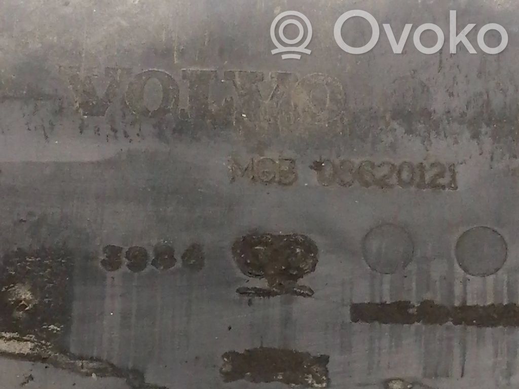 Volvo V50 Difūzorius 