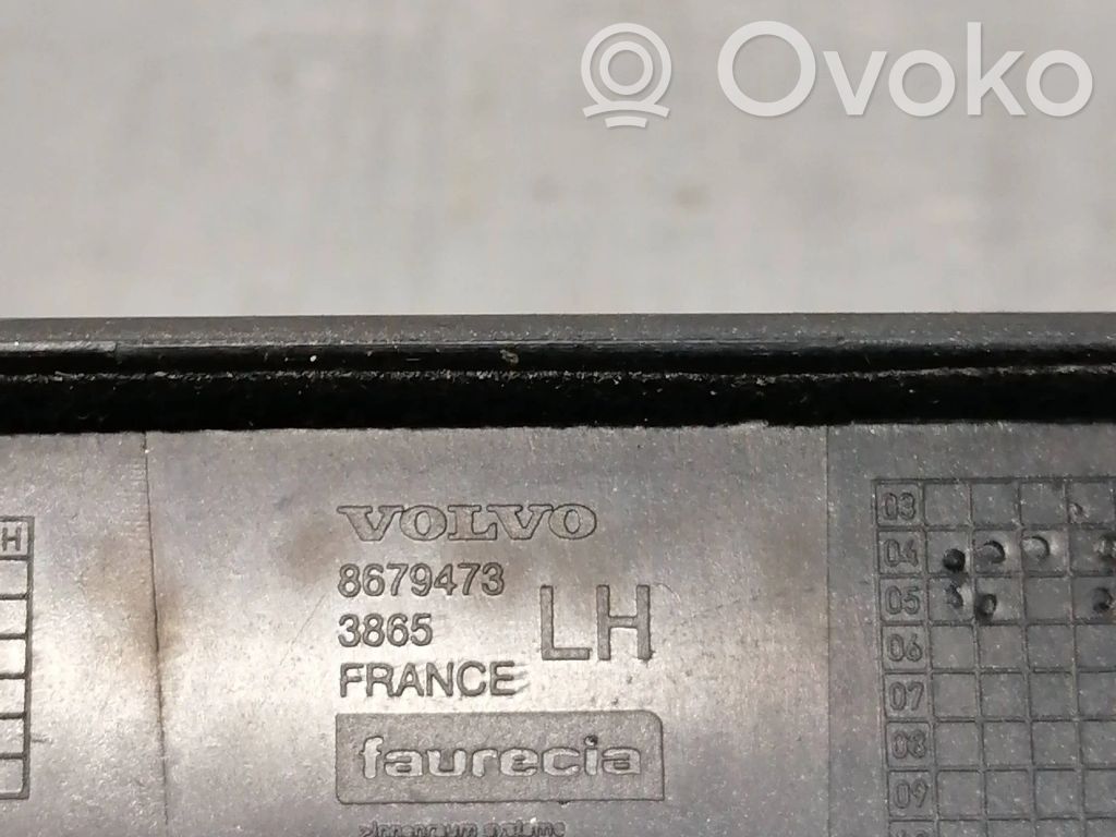 Volvo V50 Electric window control switch 