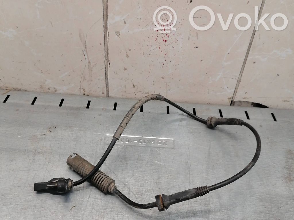 BMW 1 E81 E87 ABS brake wheel speed sensor 