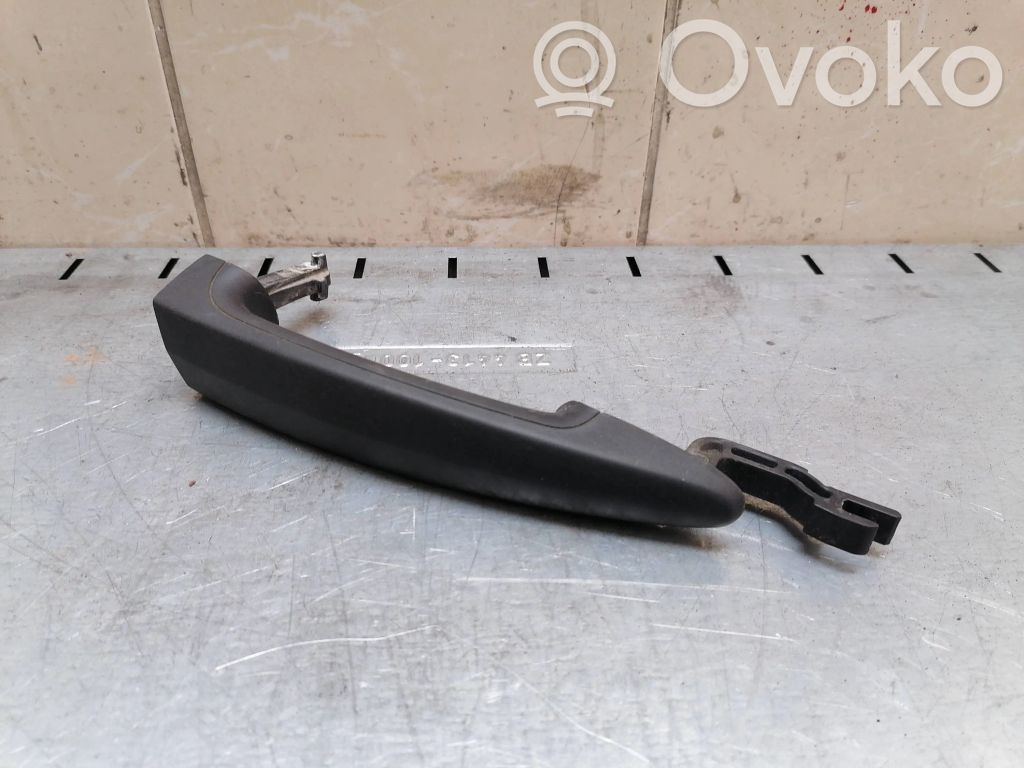 BMW 1 E81 E87 Front door exterior handle 