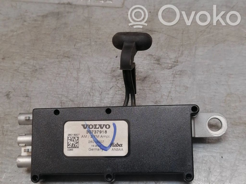Volvo V50 Antenos stiprintuvas 