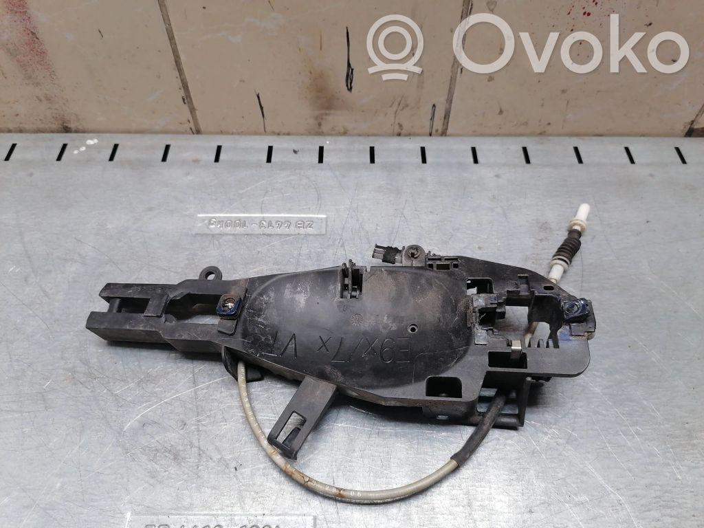 BMW 3 E90 E91 Front door exterior handle 
