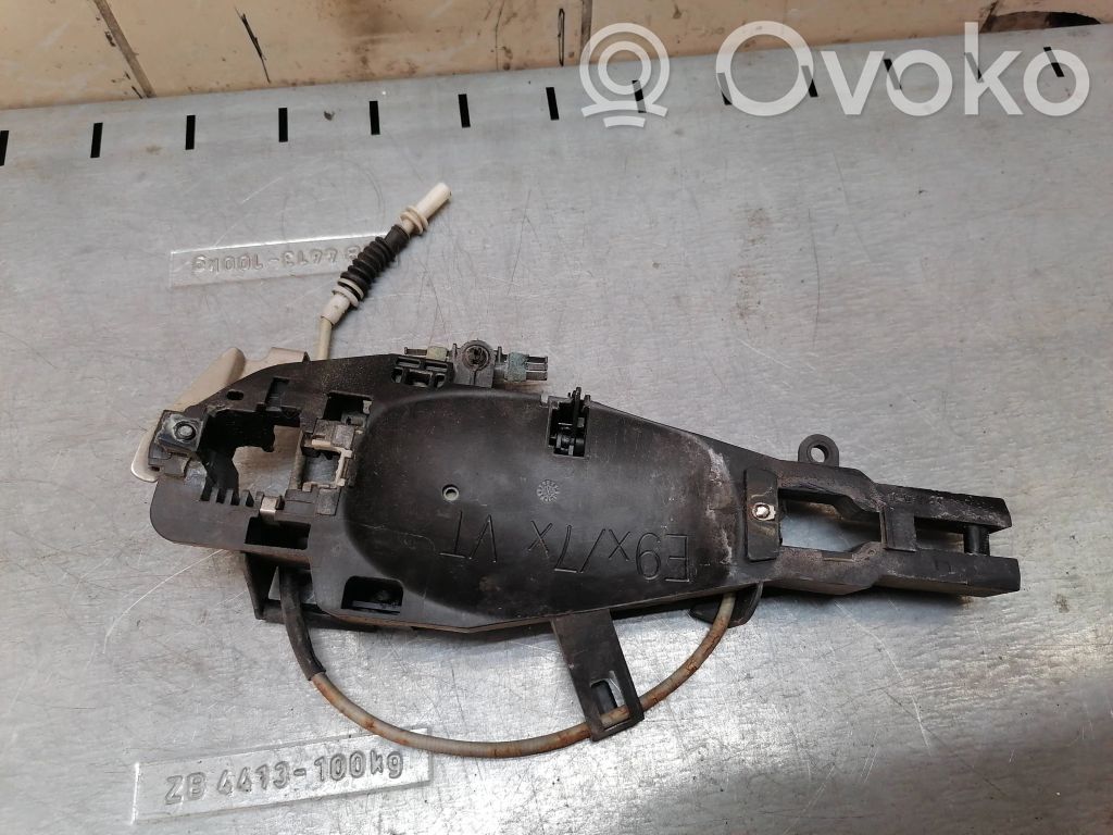 BMW 3 E90 E91 Front door exterior handle/bracket 