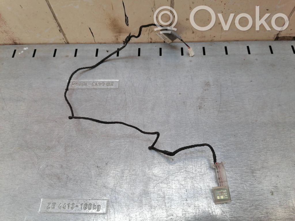 BMW 3 E90 E91 Etuoven ulkokahvan valo (ulko) 