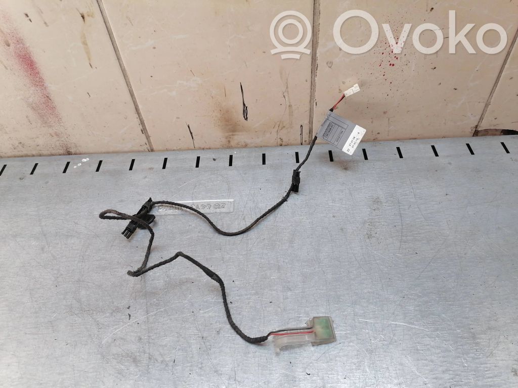 BMW 3 E90 E91 Etuoven ulkokahvan valo (ulko) 
